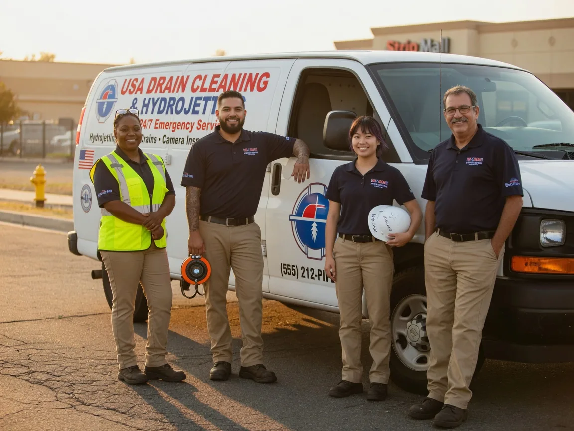 Drain Cleaning company in Reklaw, TX