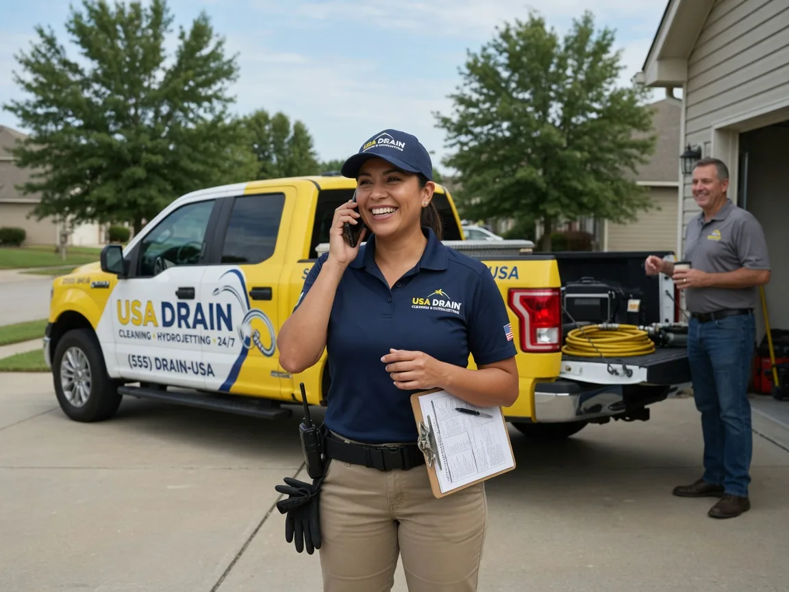 Drain Cleaning Reklaw, TX FAQs